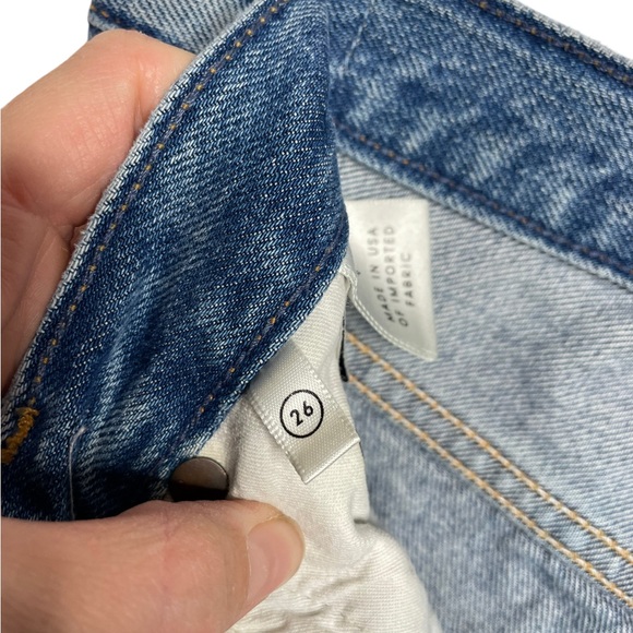 GRLFRND | Karolina High Rise Jeans in Last Dance 26 - Picture 11 of 14